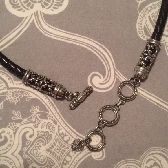 Vintage Brighton adjustable belt - Picture 2 of 8